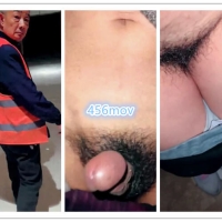 燕妹之商场追逐熟年怒射（13）