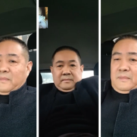 原创 超帅北方爷们粗大 全程语音射