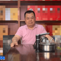 原创 茶叶老板帅大叔 全程语音射