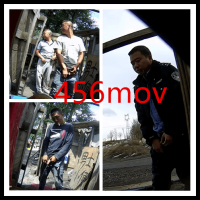 偷拍10几位货车司机放水（新）