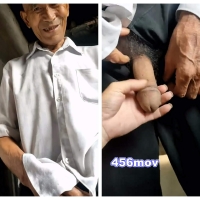 骚男强行撸玩邻居孤老大吊