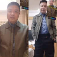 （原创）帅小叔完整脱衣看脚射了舔精液