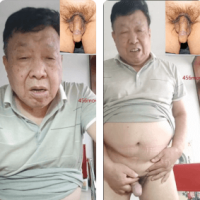 胖老激情玩鸡巴