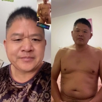 （原创）可爱的叔叔在家室内激情有射