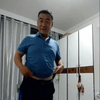 T392原创退伍军人又来了，语音互动激情撸射不少