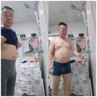 饥渴大叔思念异地情人自制YD自拍表忠心（第四部）