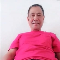 T468原创大叔牛奶很多，语音互动撸射第3部