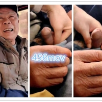 哈姐勾引摩的大爷玩野战（7）