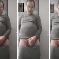 大叔视频激情撸射