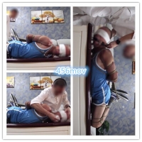 晨练大叔被束缚强制取精篇（新作）