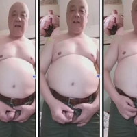 古董艺术家胖伯视频聊骚激情射第二部