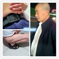 燕妹偶遇直男老头回家玩射再翻车