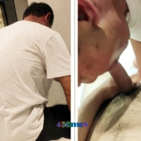 心机男约弯吊伯宾馆玩流