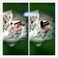 破解金链熊叔和美女宾馆床震