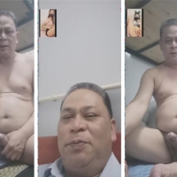 健壮大叔视频激情撸射