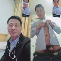 （原创）衬衫瘦大叔的激情有射