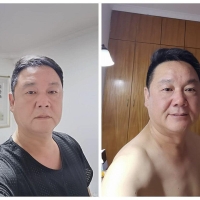 D1253 女声对话国企大叔语音洗澡超强性欲大屌 接连射两次