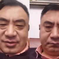 大鼻子胖叔与妖姐聊骚