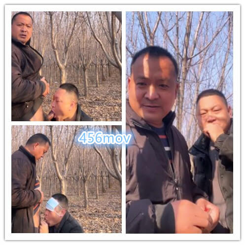 午后大叔户外勾引帅中玩屌记（11）