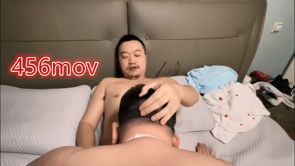 胡子大叔居家操壮熊（新片）