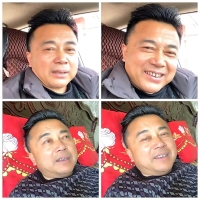 D1232 女声对话做生意大叔语音聊骚车上秀鸡+床上射