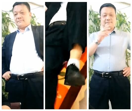 大叔唱戏与吃鸡宴