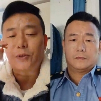 超帅列车员大叔聊骚射+洗澡（第二部）