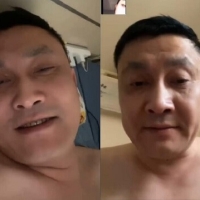 无毛粉嫩长屌叔与妖姐聊骚 射