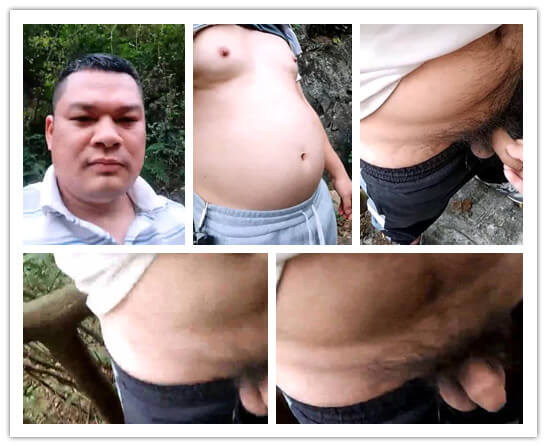 熊叔户外和室内诱惑玩鸡