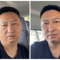 D1290 女声聊骚天津骚帅中年语音车里玩屌+床上用沐浴露假射