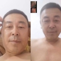 平头帅叔聊骚飞机 射