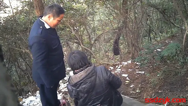 书豪出品，老太婆的性福生活～～03