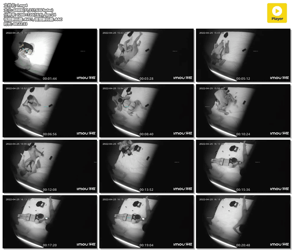 546-男男酒店偷拍【画质模糊】