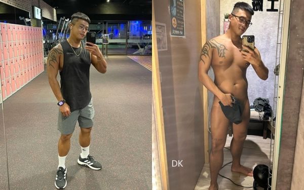 6707【台男性事】