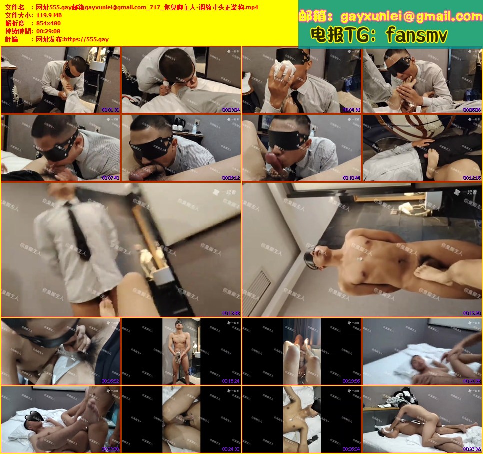 9045-你臭脚主人