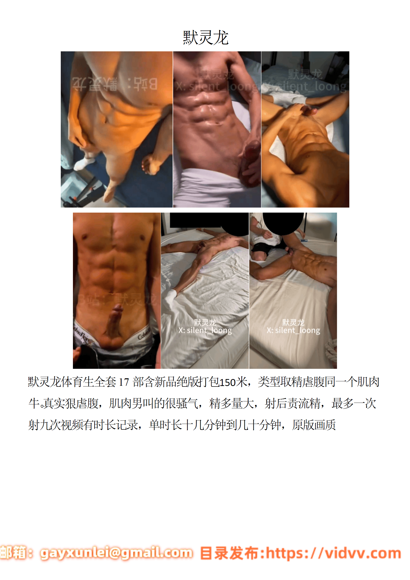 QJ189-默灵龙【$150】【部数：17部】