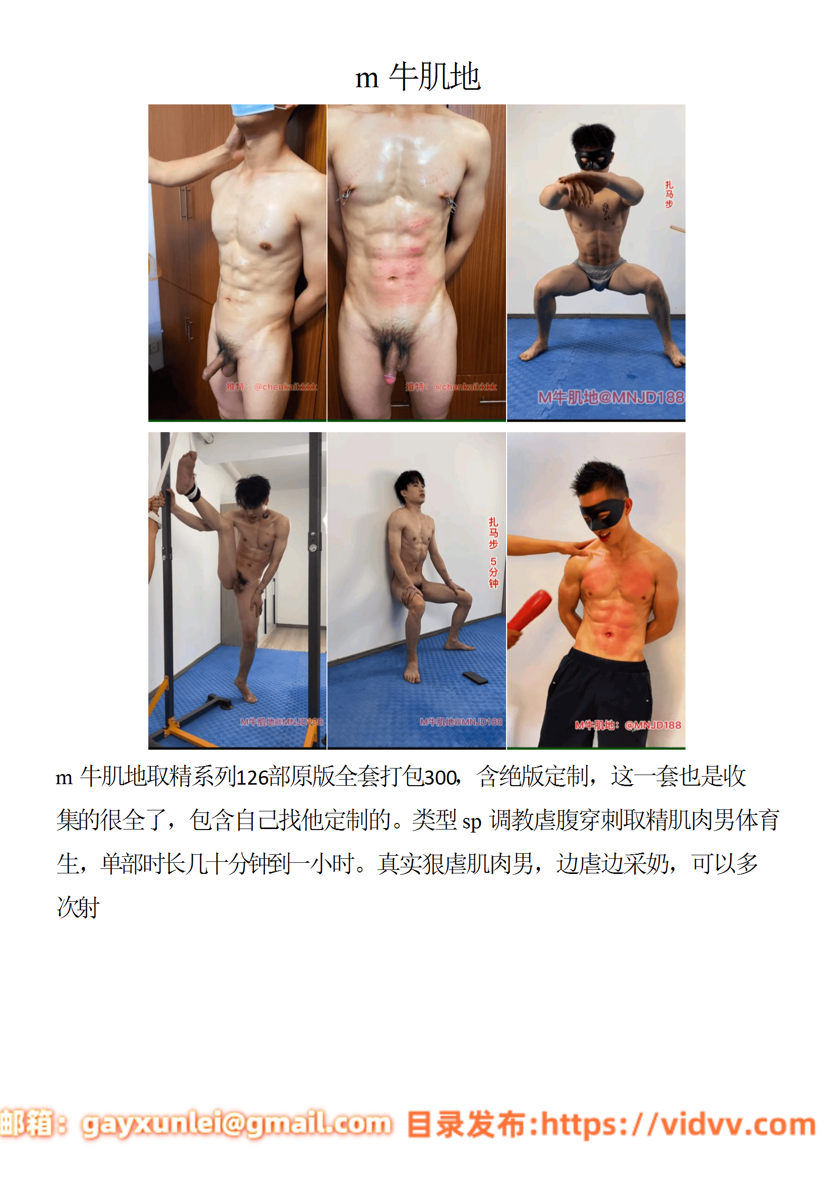 QJ198-m牛肌地【$300】【部数：126部】